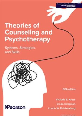 Theories Of Counseling And Psychotherapy Systems Strategies And Skills | 5th Edition